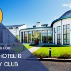 Celebrating the launch of Bluestones Staffing NI