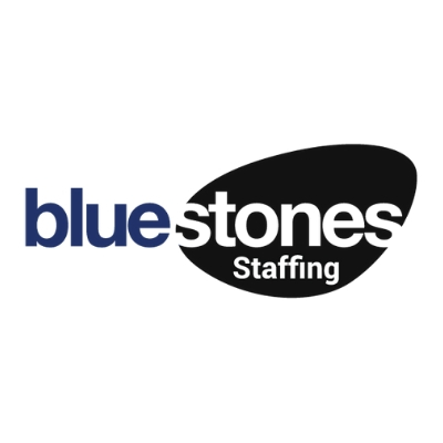 Bluestones Staffing logo