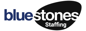 Bluestones Staffing logo