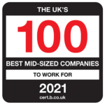 Best Mid Sized Companies 2021